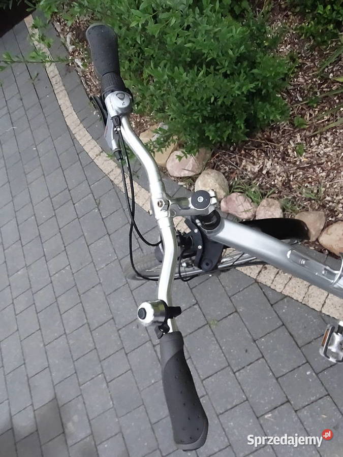 Oryginalny Rower Miejski BMW Shimano Nexus 7