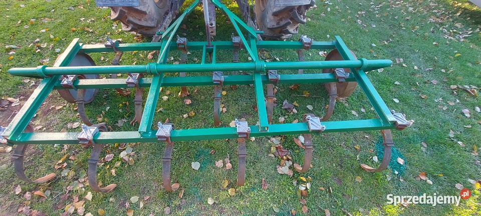 Kultywator Brzostek