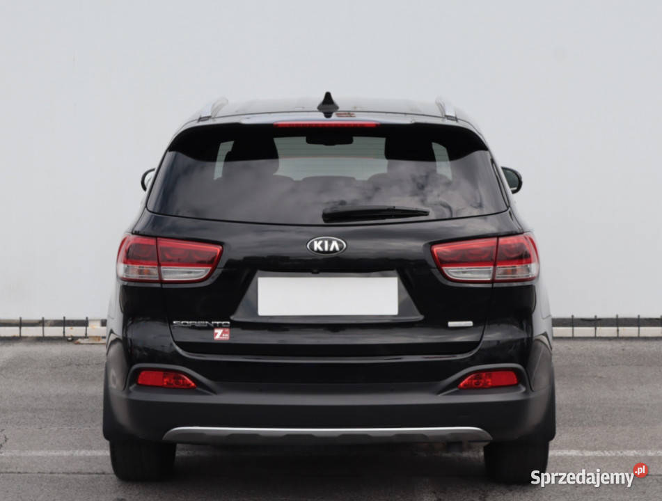 Kia Sorento 20 CRDi czujnik martwego pola lubelskie sprzedam