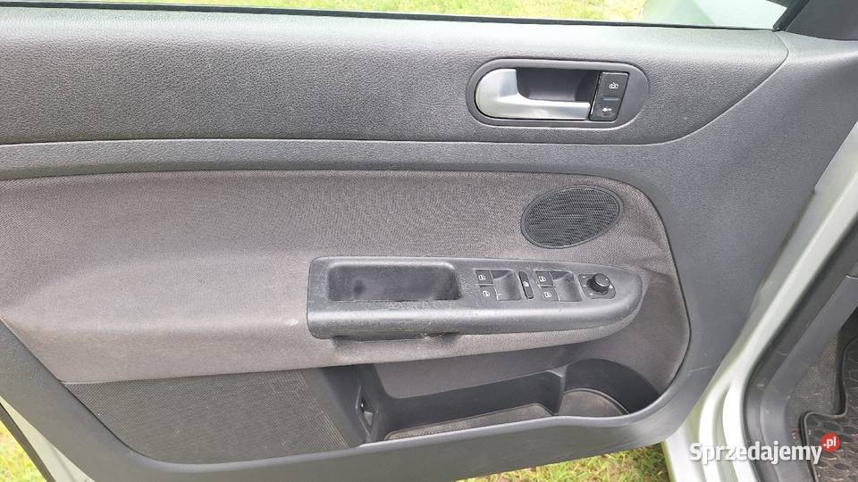 Vw Golf Plus 16 SR Raczyn sprzedam
