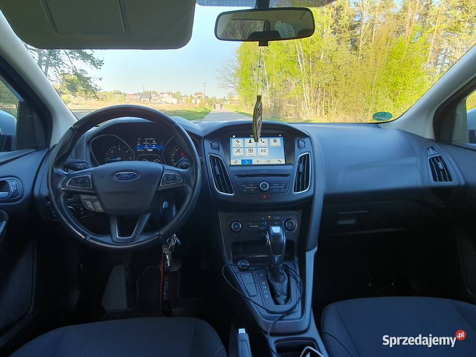 Ford Focus 20 Tdci 150 2017 Bezwypadkowy automat Skarżysko-Kamienna