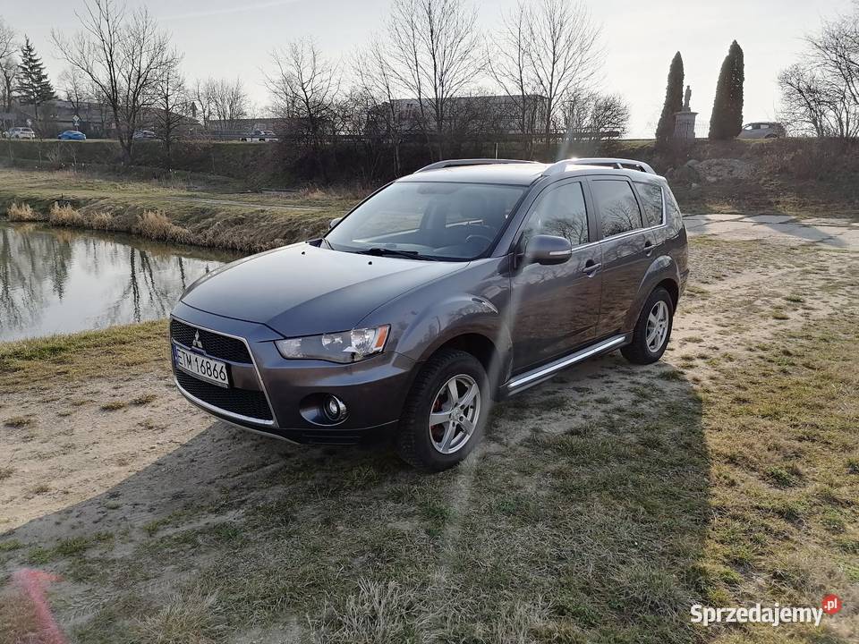 Outlander 2 20 benzynalpg Outlander Outlander Wola Mrokowska sprzedam