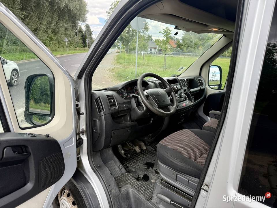 22hdi brygadowka 9 osobowy Krotoszyn