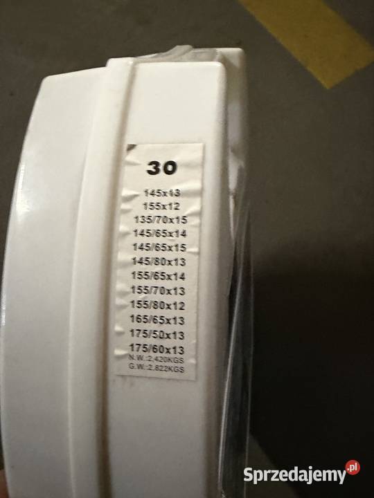 Łańcuchy śniegowe