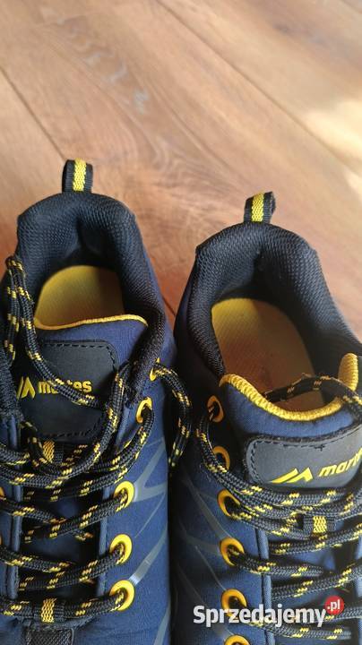 Buty trekkingowe dziecięce Softshell 36 Rozmiar 36