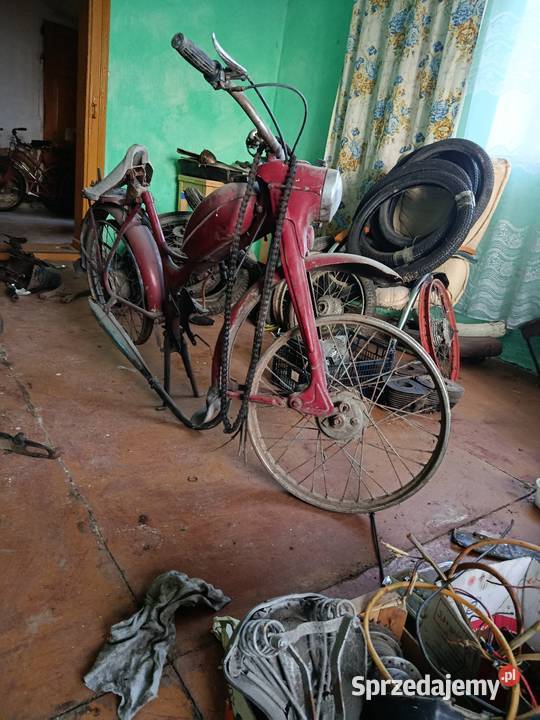 Komar MR232 opolskie Grobniki