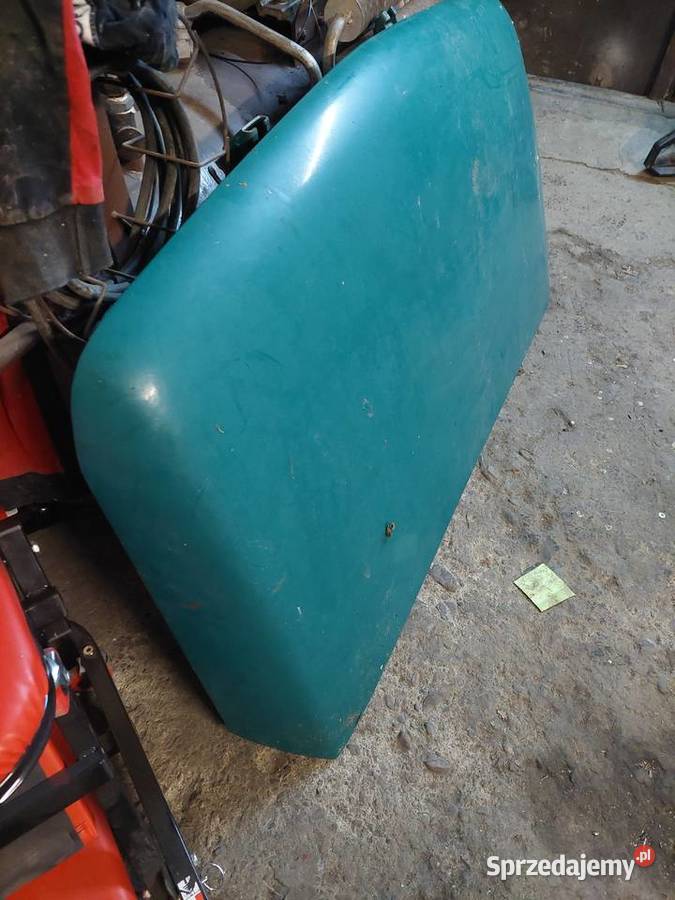 Maska klapa fiat 126 p maluch małopolskie Ropa sprzedam