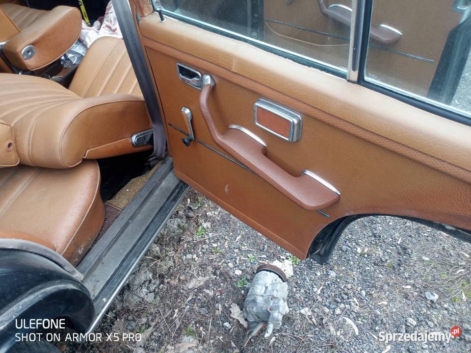 sprzedam mercedes W108 Klasa S Ostrowiec Świętokrzyski sprzedam