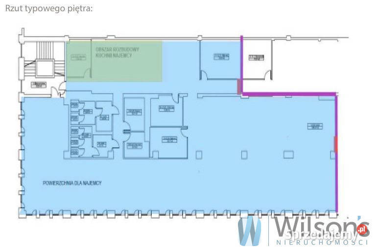 Lokal Warszawa Żegańska 1291m2 sprzedam