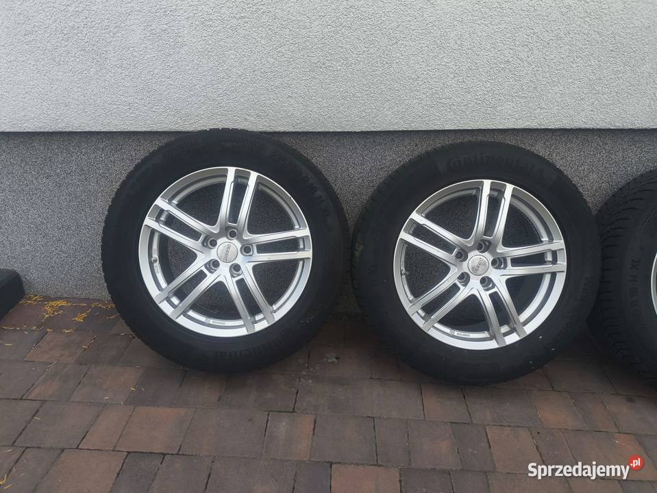 Felgi Koła Volvo XC60 XC90 Ford Kuga 5x108 ET505 świętokrzyskie Pińczów
