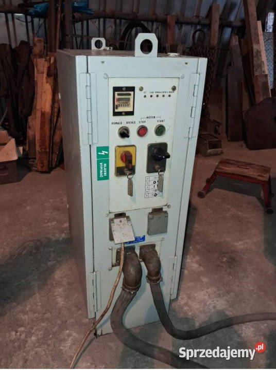 Prasy mimośrodowe LEN 40 C40T31254 Legnica sprzedam