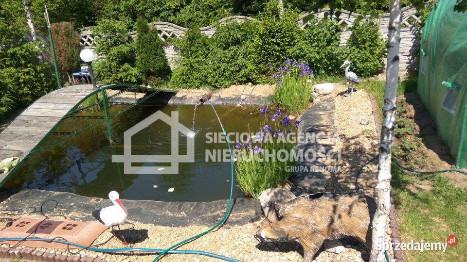 Dom wolnostojący Siemirowice 140m2 blacha sprzedam