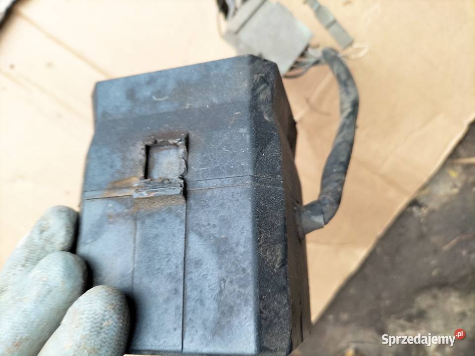 SYRENA ALARMU PIRANHA Kamień-Kolonia sprzedam