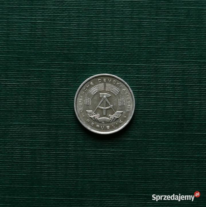 NRD 5 fenigów 1983r Gliwice sprzedam