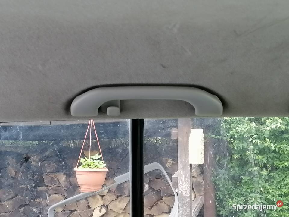 Mitsubishi Pajero III rączka sufitowa uchwyt Rok produkcji 2004 Sulejów