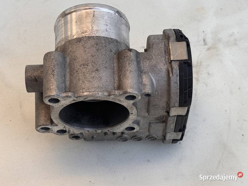 Przepustnica Ford Fiesta Mk7 Fusion 125 16V osobowe Poznań