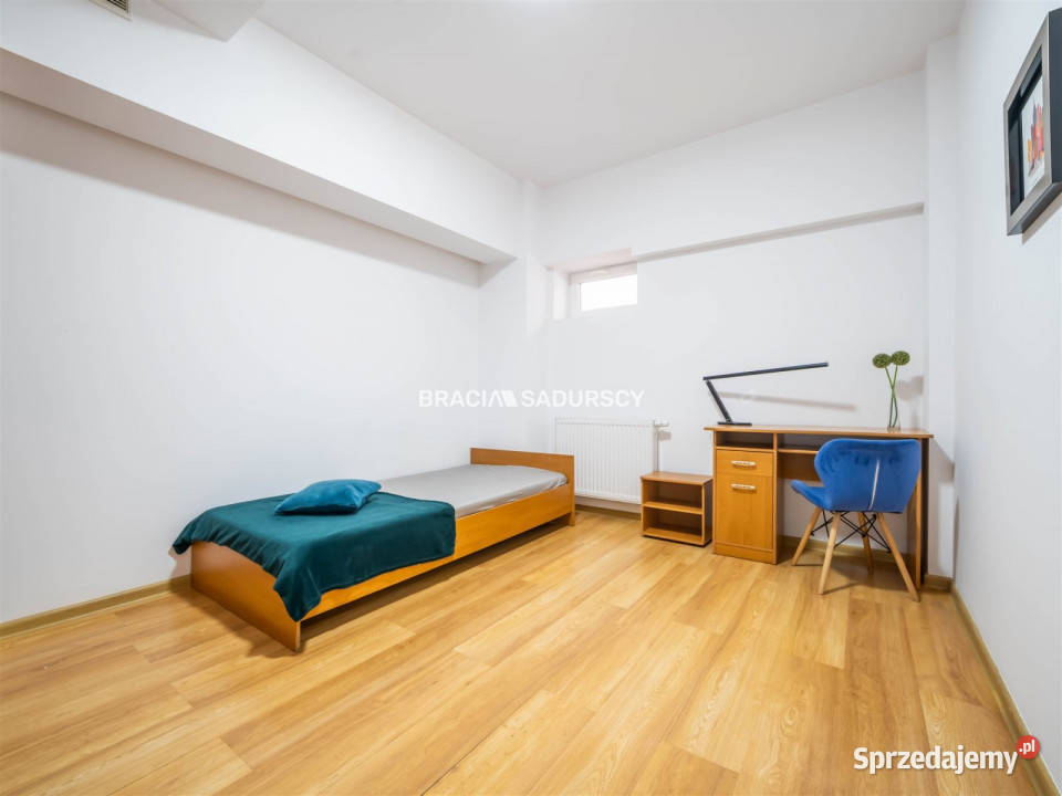 Mieszkanie 115m2 5 pokojowe Kraków Wrocławska
