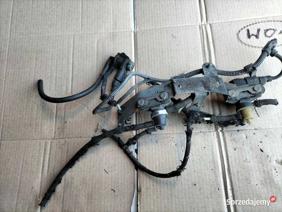 AUDI A38L A3 8L 19TDI 038906012C ZAWÓR CZUJNIK lubelskie