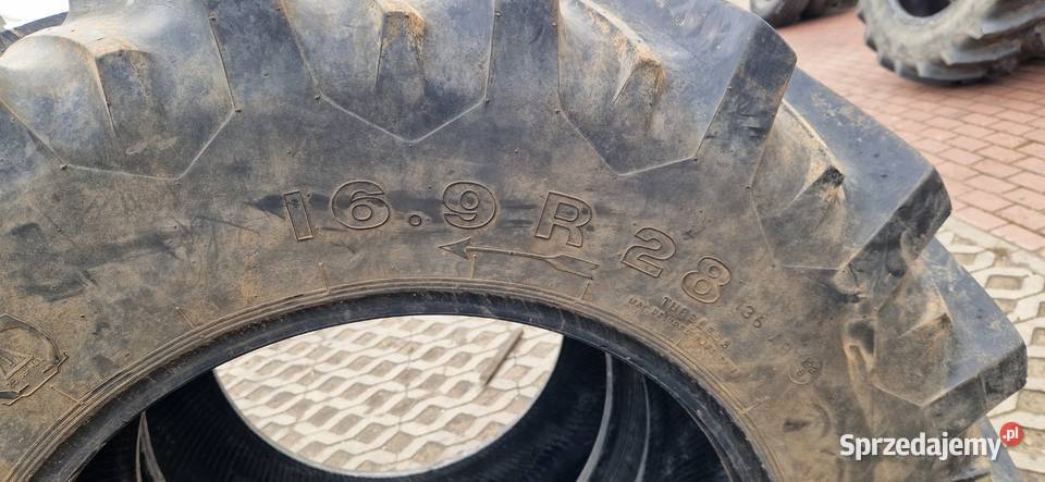 169r28 16928 42085r28 Firestone 70 bez napraw Nowe Miasto Lubawskie sprzedam