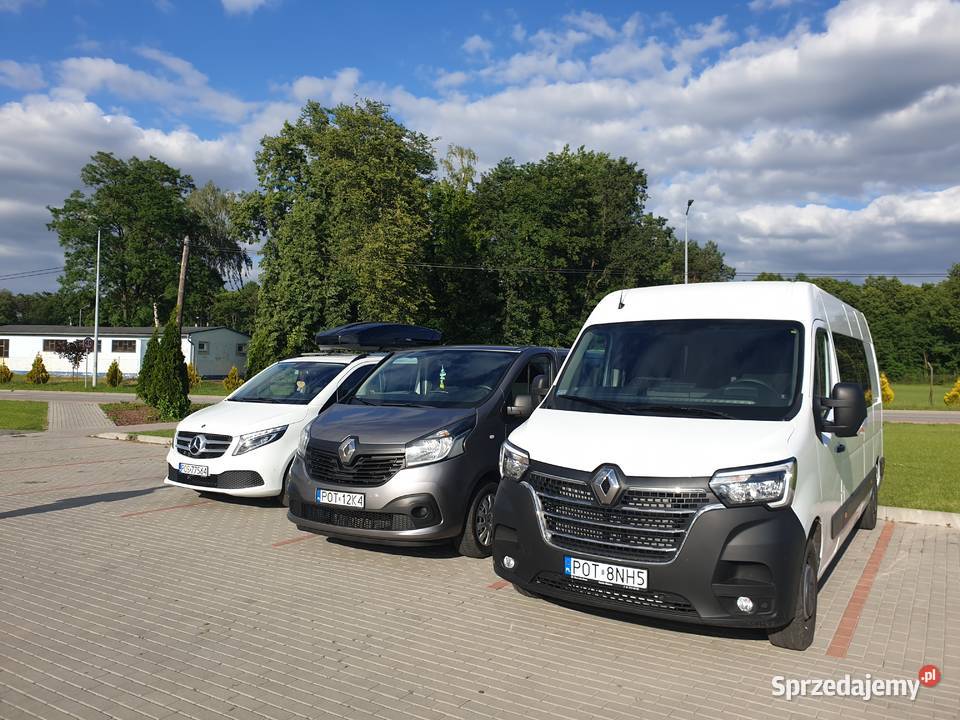 Busy Wieluń Biała Czarnożyły Holandia Niemcy