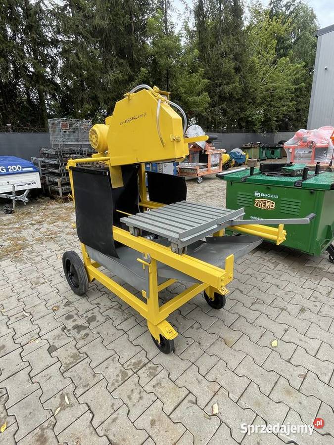 Piła przecinarka stolikowa CEDIMA CTS265 do Pozostałe Ślesin sprzedam