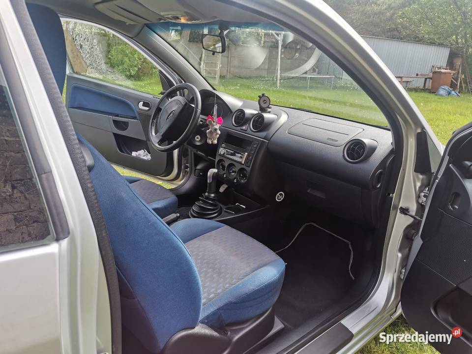 Ford Fiesta Częstochowa sprzedam