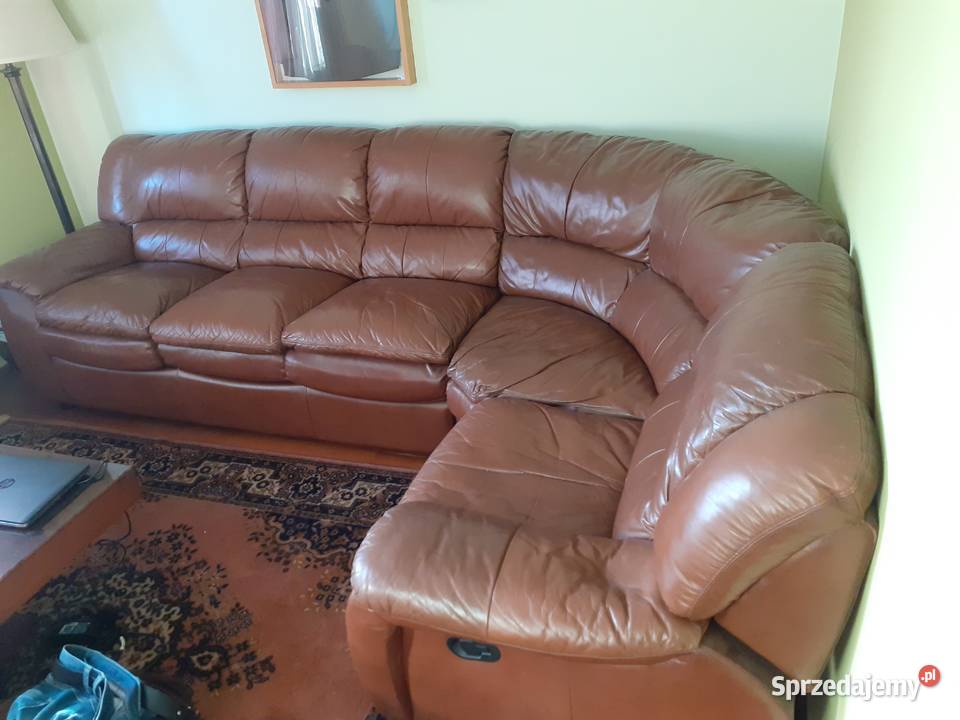 Narożnik skórzany Nowy Dwór Mazowiecki