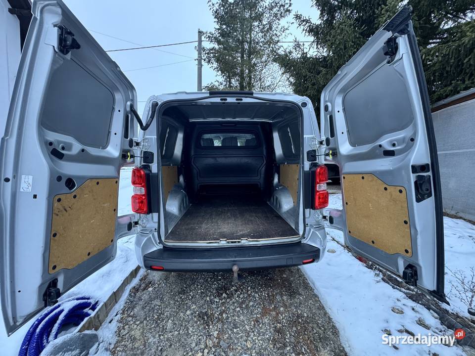 Citroen Jumpy AITOMAT 180 20 6 osobowy diesel Kraków sprzedam