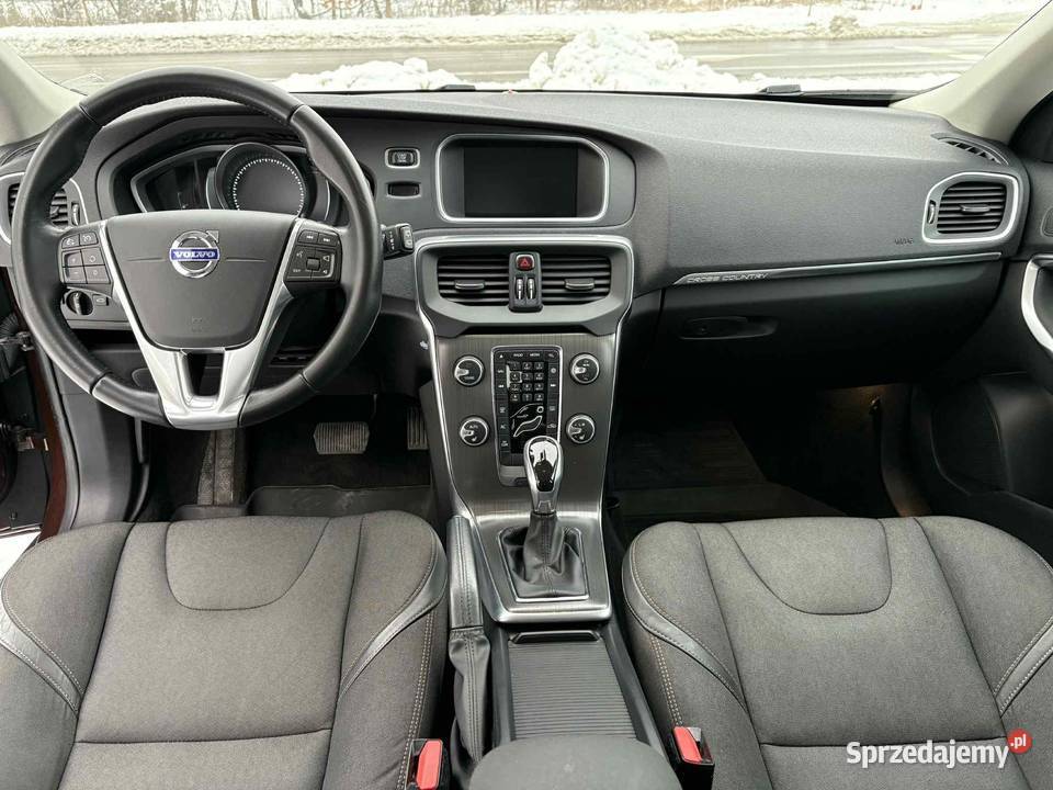 Volvo V40 II Cross Country 20 D2 DRIVEE 120 lubelskie Międzyrzec Podlaski sprzedam