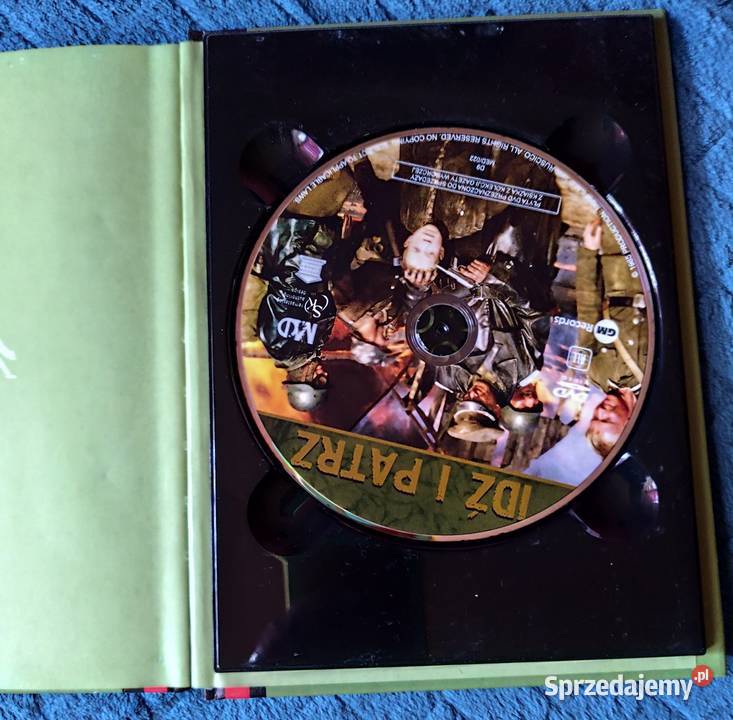 Film na płycie dvd Idź i patrz Sosnowiec