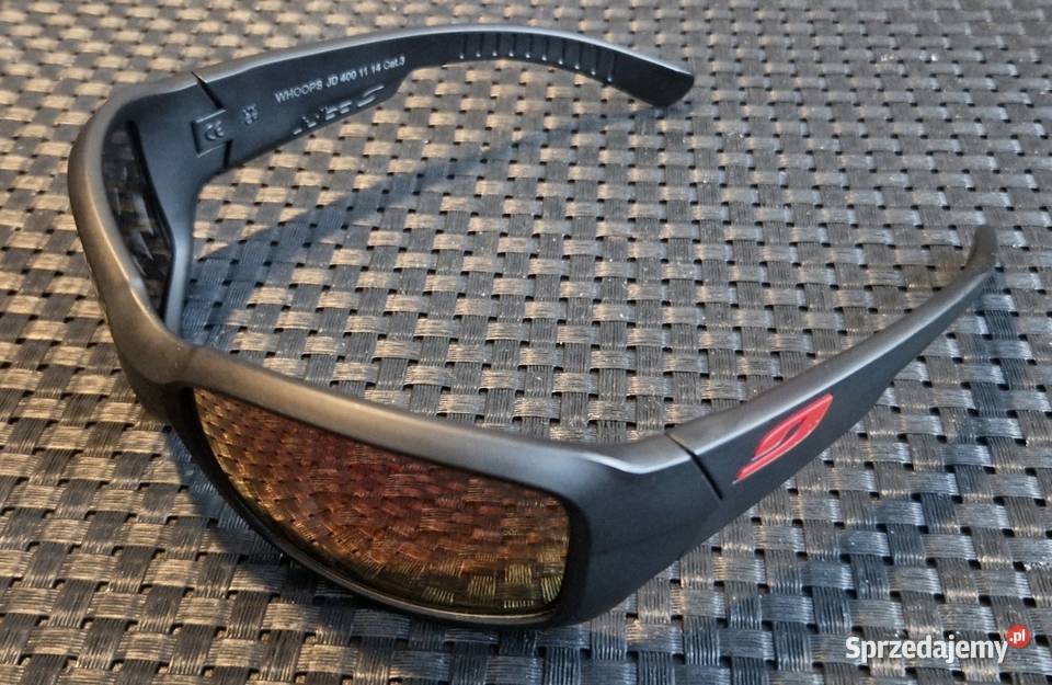 okulary przeciwsłoneczne JULBO model WHOOPS Filtr UV-400 kat. 3  Marki