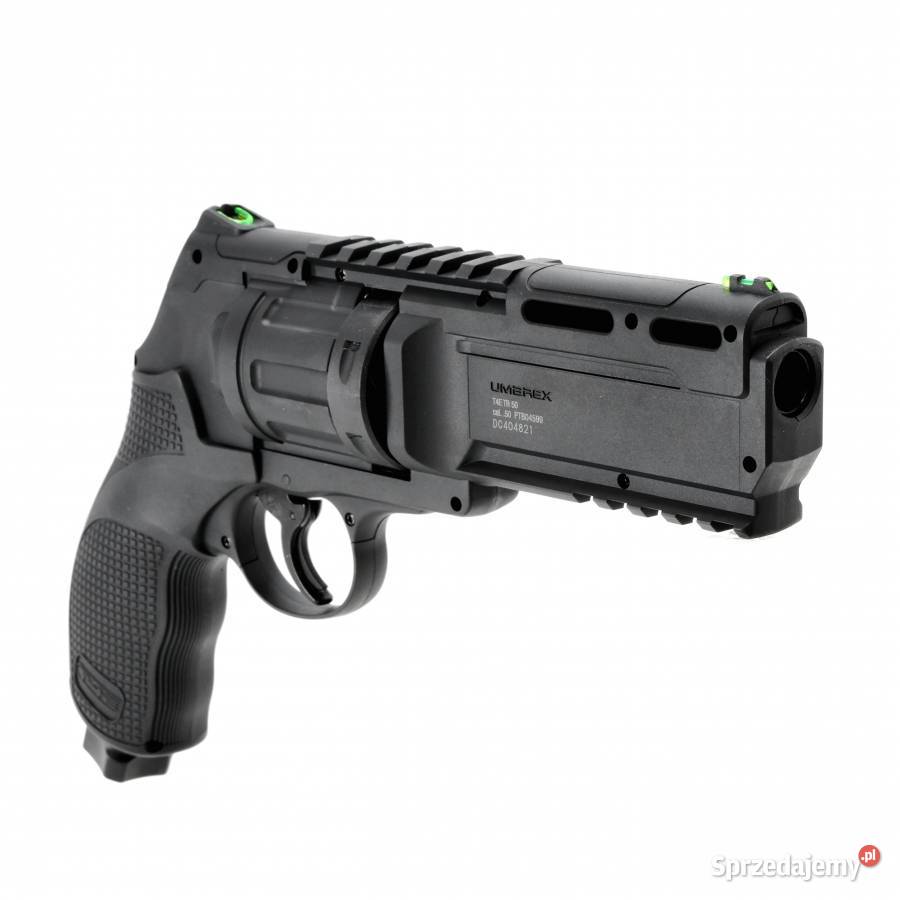 Rewolwer na kule gumowe RAM Umarex T4E TR 50 HDR Pabianice