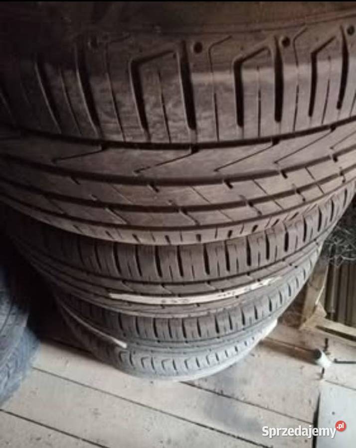 Hankook 2555518 Opony Letnie