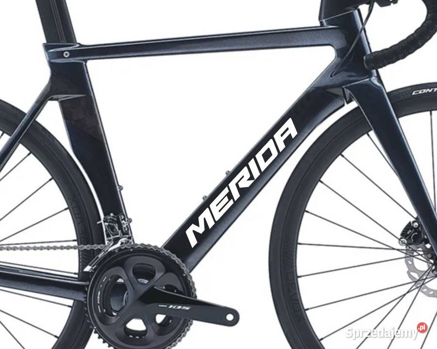 Merida naklejki na rower gravel górski mtb Kraków