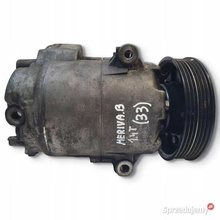 SPRĘŻARKA KLIMATYZACJI Opel Meriva B 14 T osobowe sprzedam