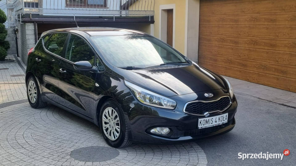 Kia Ceed Prosty Silnik 6 Bieg GWARANCJA Zakup manualna