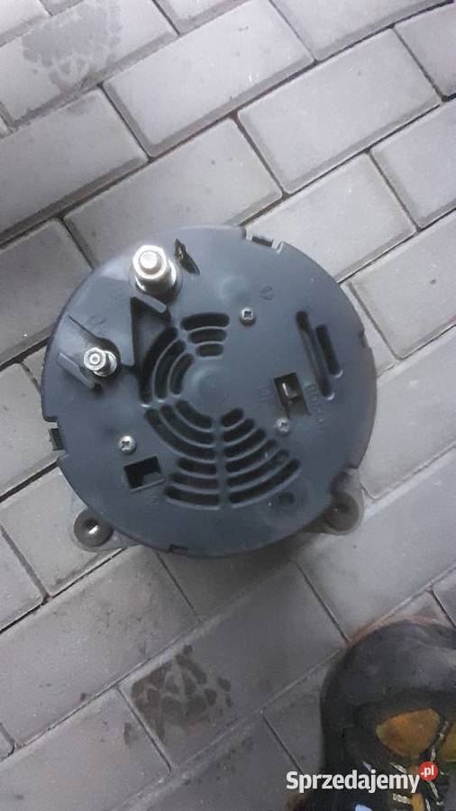 Alternator bosch audi a4 b5 19tdi Karpacz