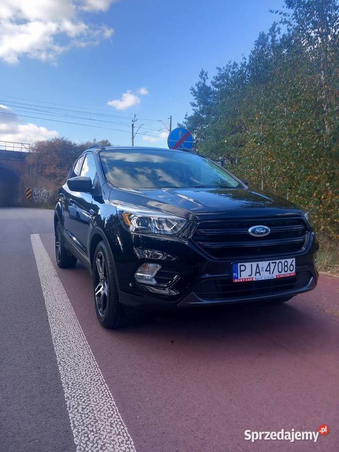 Ford Escape 4X4 ogranicznik prędkości Jarocin