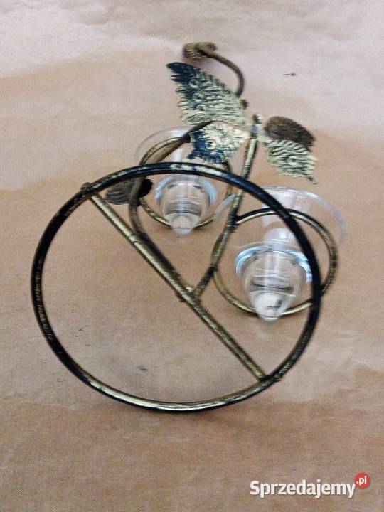 Świeczniki metaloplastyka Legionowo