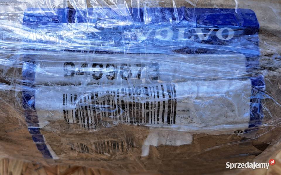 BAGAŻNIK DACHOWY VOLVO V40 I 9499673 dolnośląskie Mielęcin sprzedam