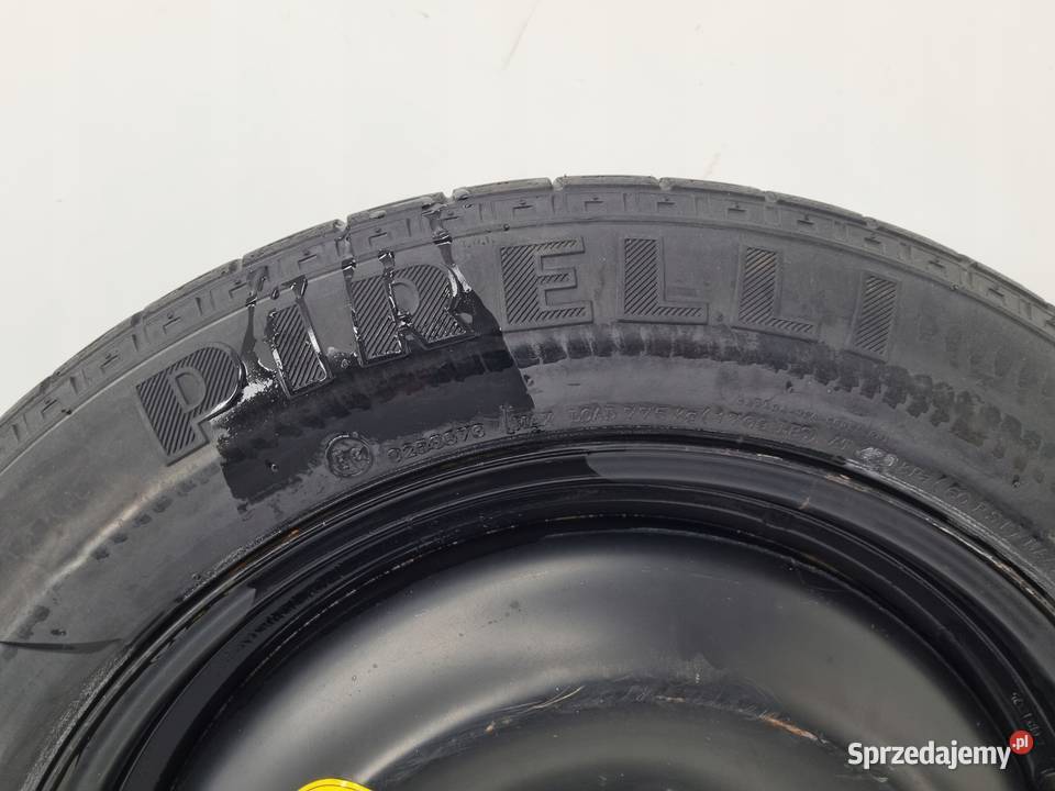 KOŁO DOJAZDOWE ZAPASOWE Ford C Focus Mk2 II Chełm sprzedam