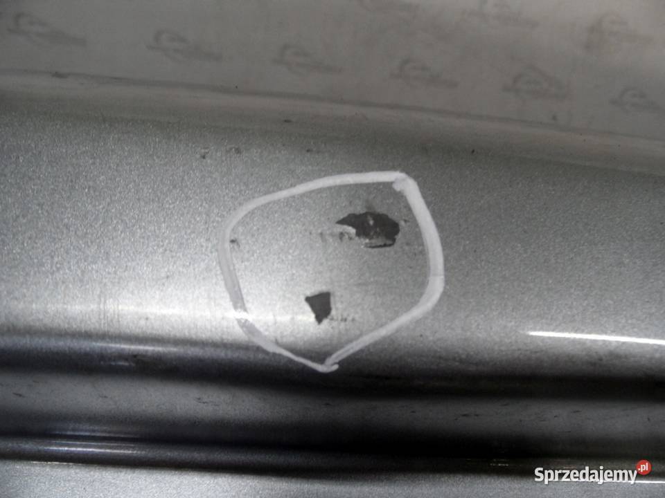 OPEL INSIGNIA A 11r zderzak tył