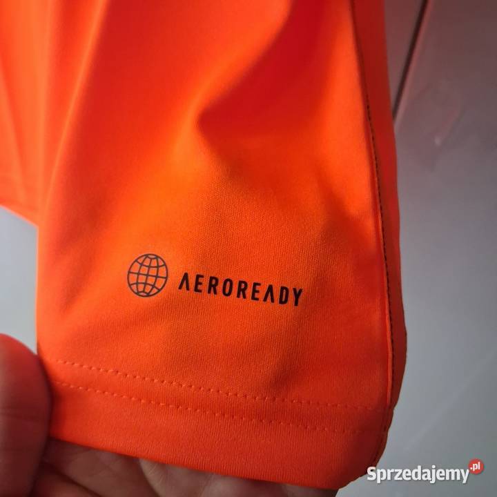 Koszulka sportowa Adidas Tiro rozmiar S podkarpackie Rzeszów