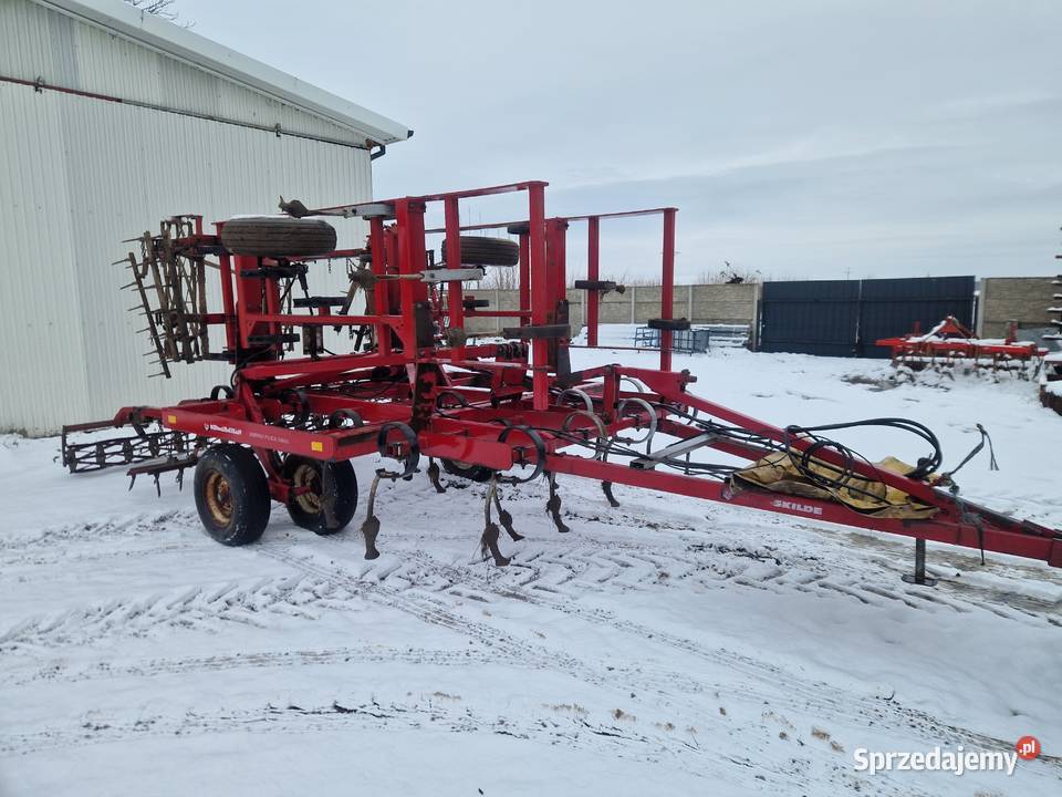 Agregat uprawowy scierniskowy GRUBER KONGSKILDE Ostrowiec Świętokrzyski