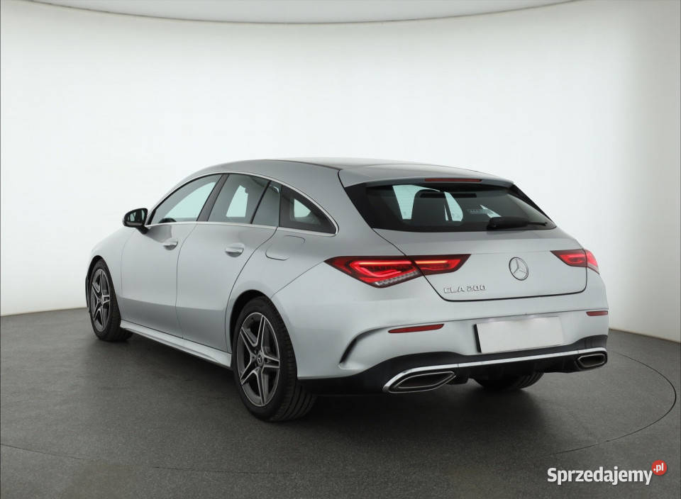 Mercedes CLA 200 Piaseczno