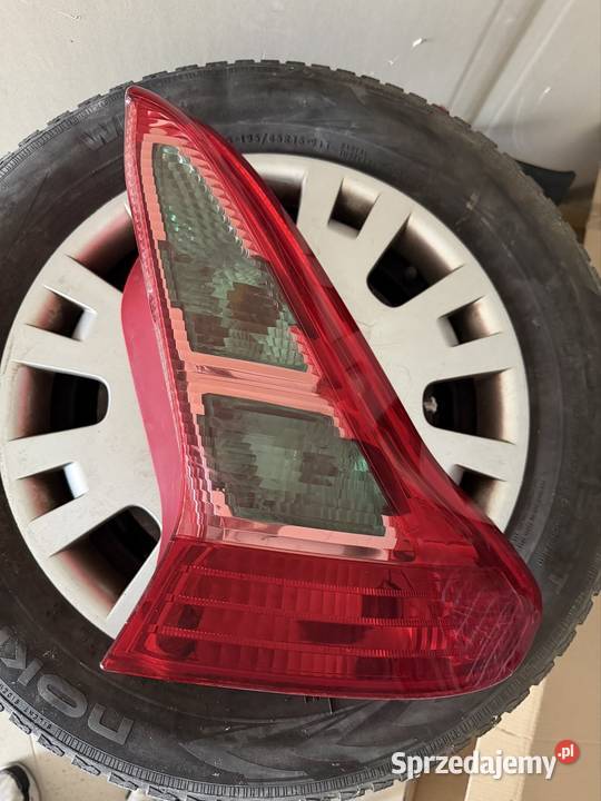 Lampa tylna Citroen C4 Częstochowa