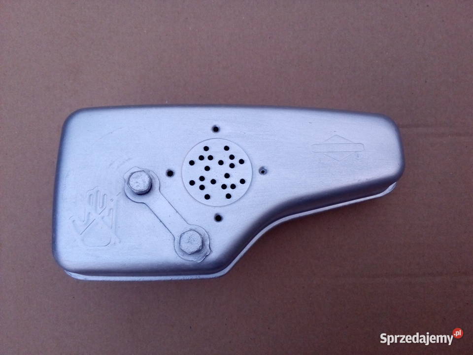 Tłumik kompletny BriggsStratton Quantum Series