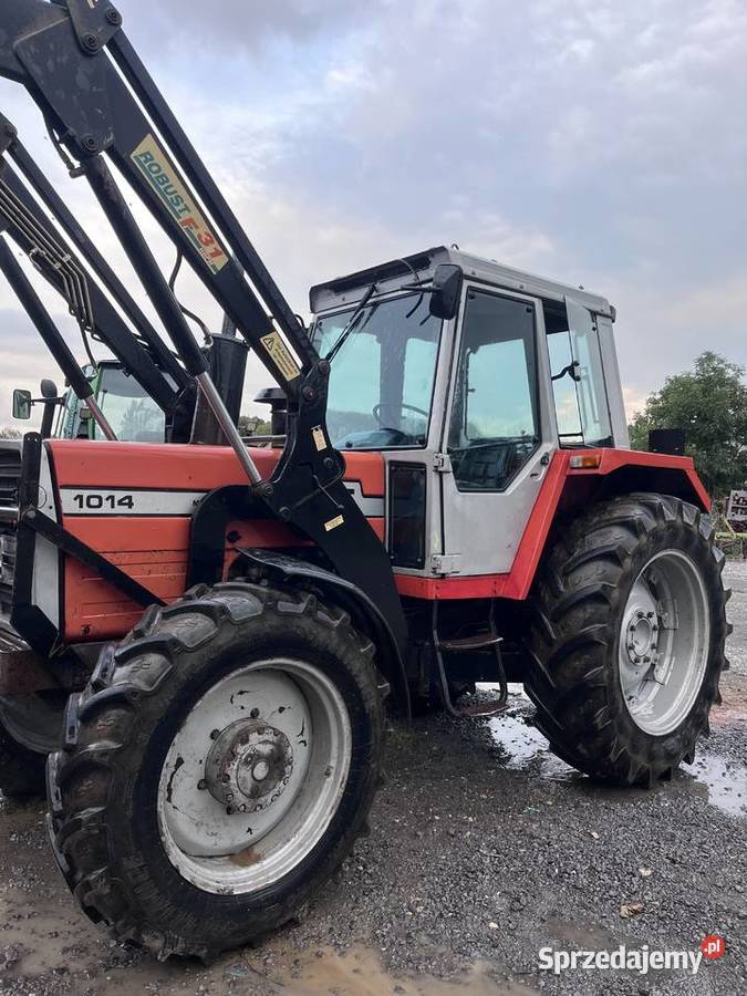 Massey Ferguson Pilica
