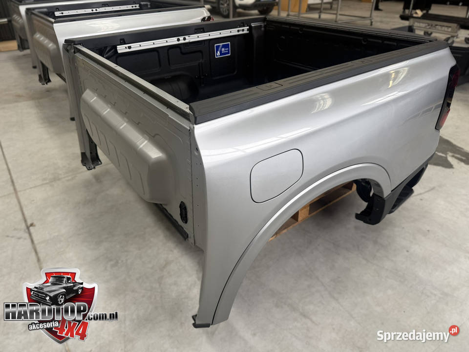Paka Skrzynia Ładunkowa Ford Ranger 2023 DBC Pasłęk