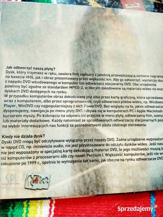 Igraszki losu film mazowieckie Warszawa